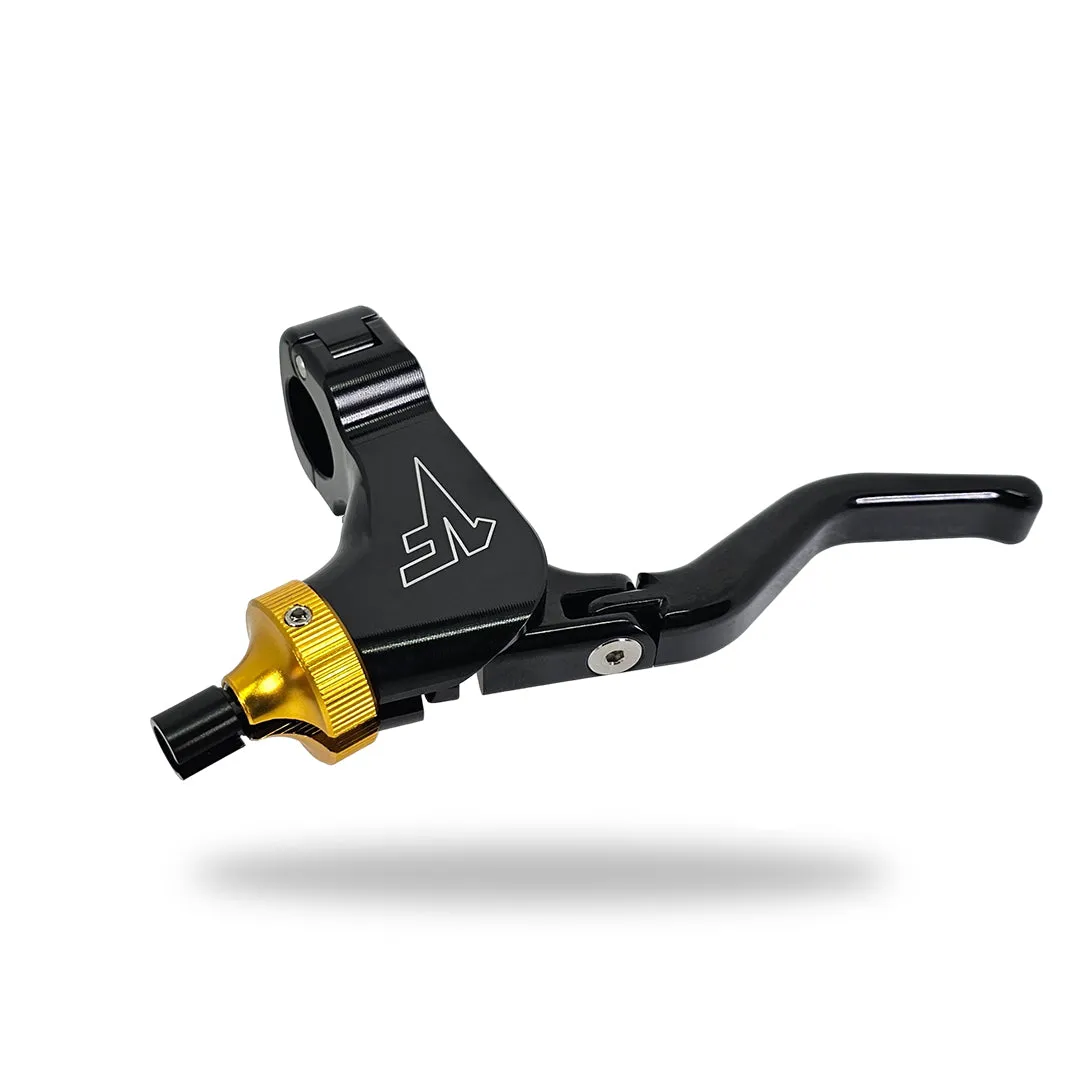 Grom Easier Pull V4 Clutch Lever  Brake Lever Combo | "Henge" Lever