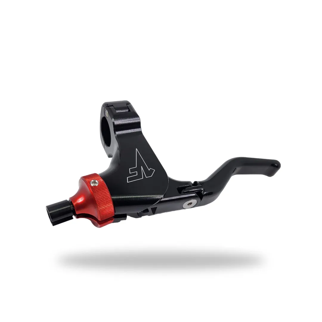 Grom Easier Pull V4 Clutch Lever  Brake Lever Combo | "Henge" Lever