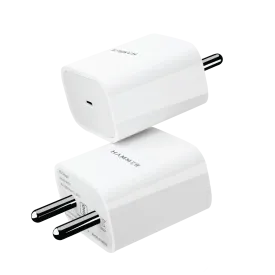 Hammer PD 20W Type C Travel Adapter with Fast Charging