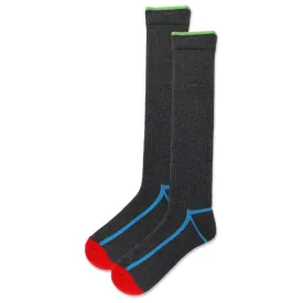 HOTSOX Men's Outline Over the Calf Compression Sock