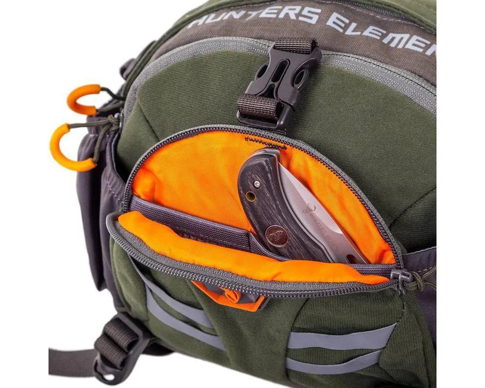 Hunters Element Divide Belt Bag