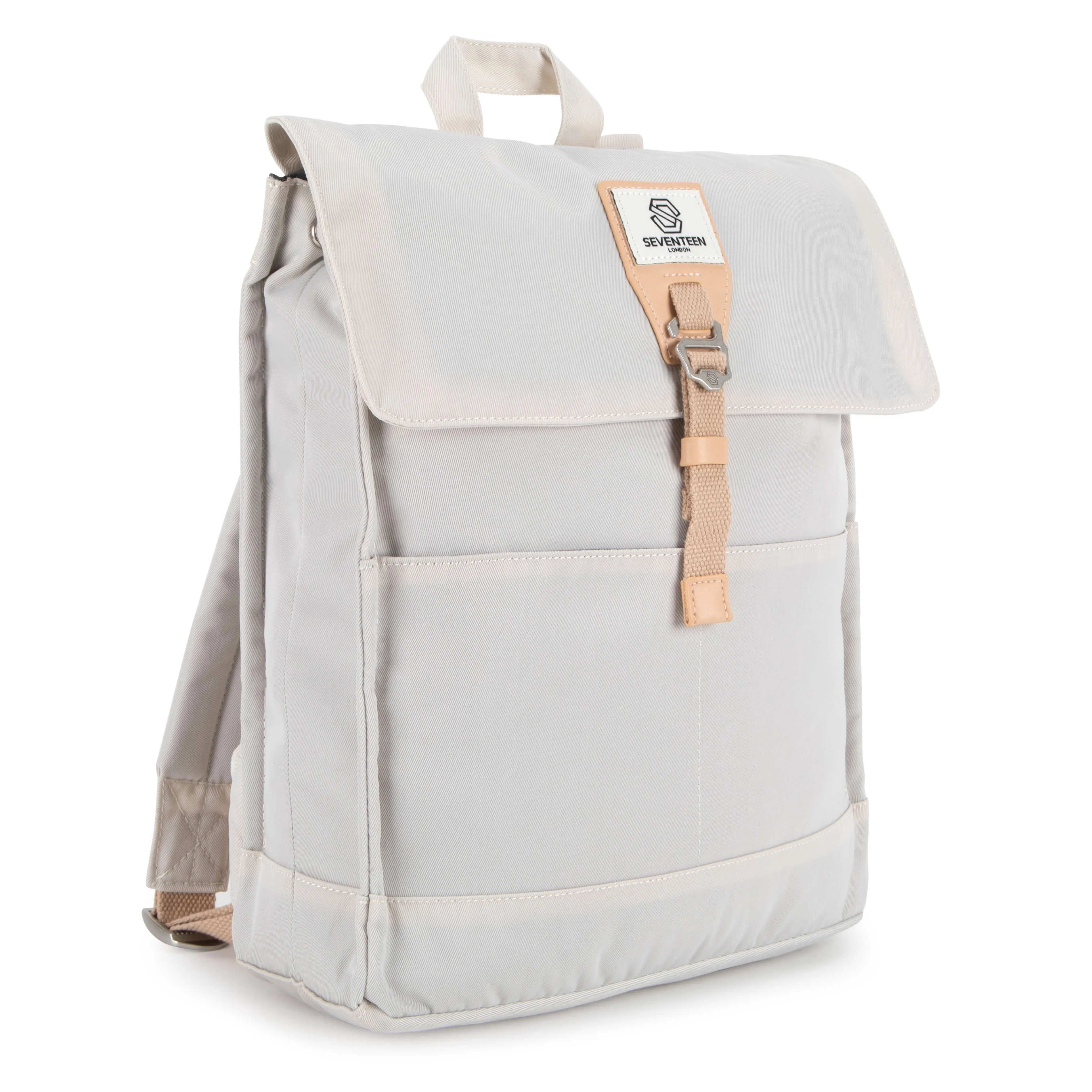 Ilford Backpack - Cream