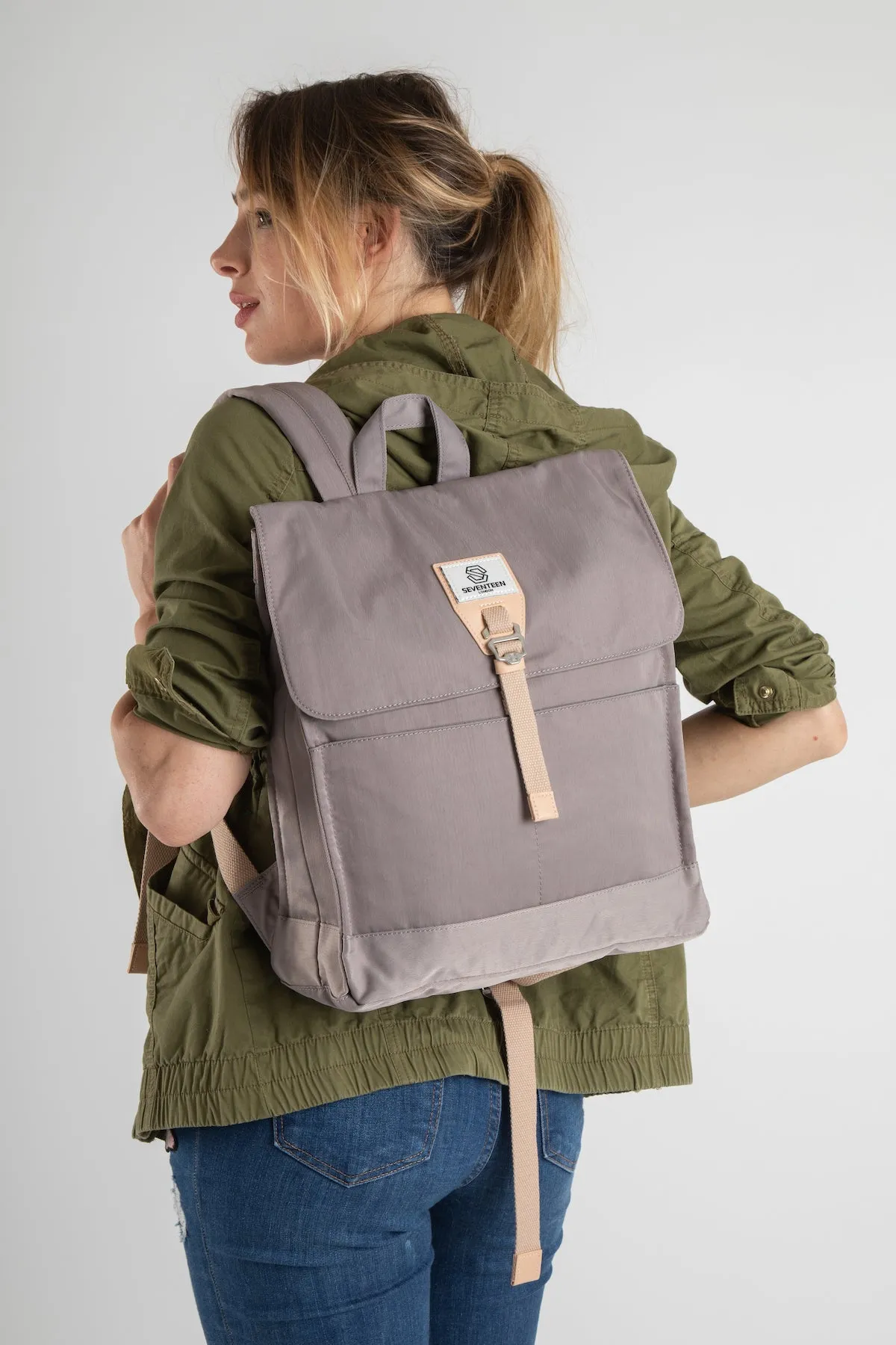 Ilford Backpack - Lilac