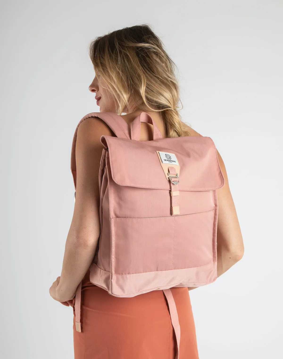 Ilford Backpack - Pink