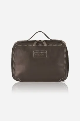 Jekyll & Hide Leather Wash Bag