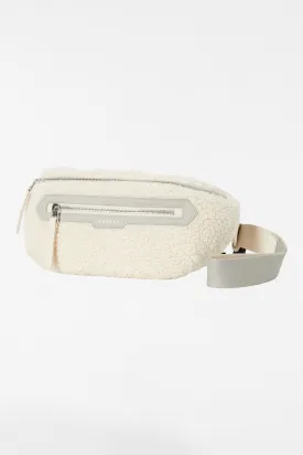 Kansa Sherpa Belt Bag - Sandshell