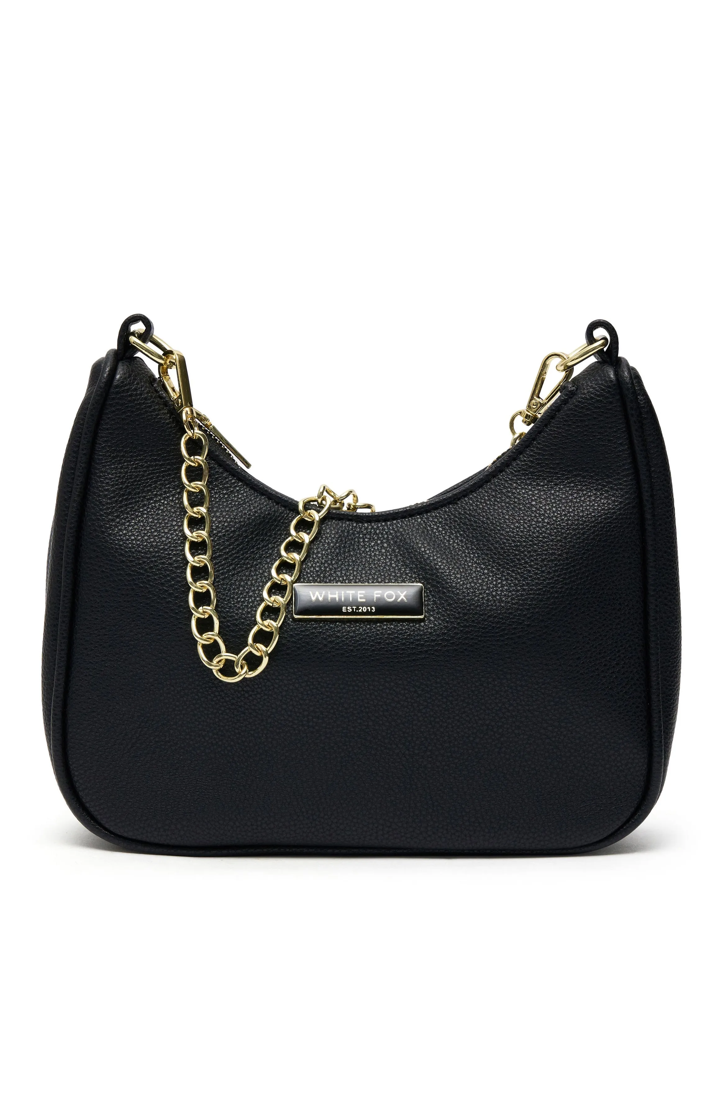 Keep Showing Off Bag Black PU