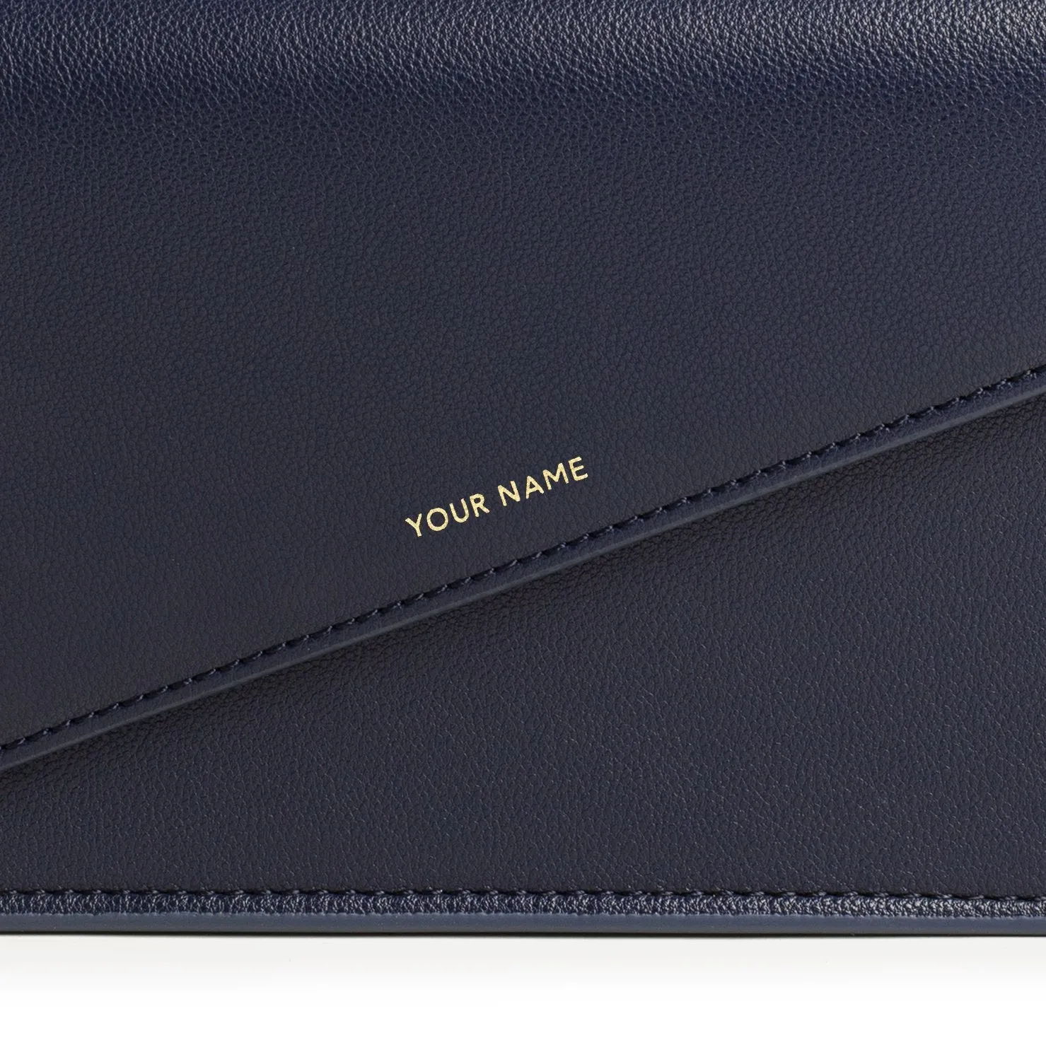 Kita Clutch - Navy