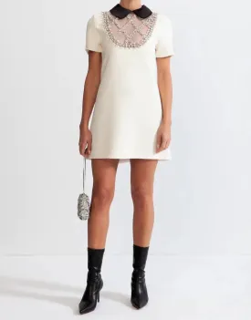 LINNEA Jewerly Mini Bodycon Dress