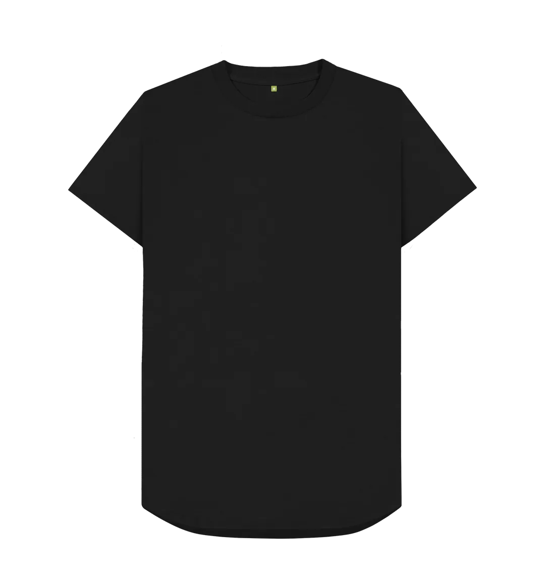 Longline T-shirt