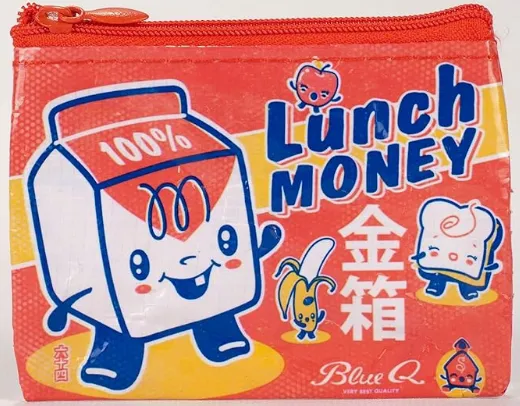 Lunch Money