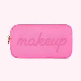 Makeup Embroidered Small Pouch