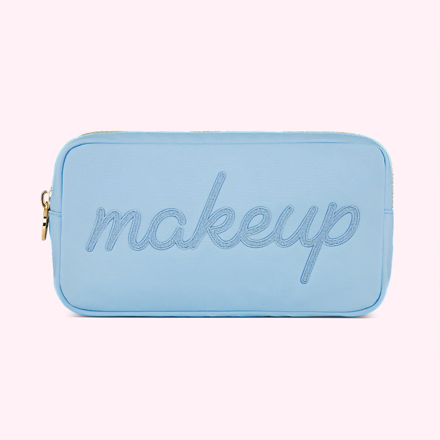 Makeup Embroidered Small Pouch