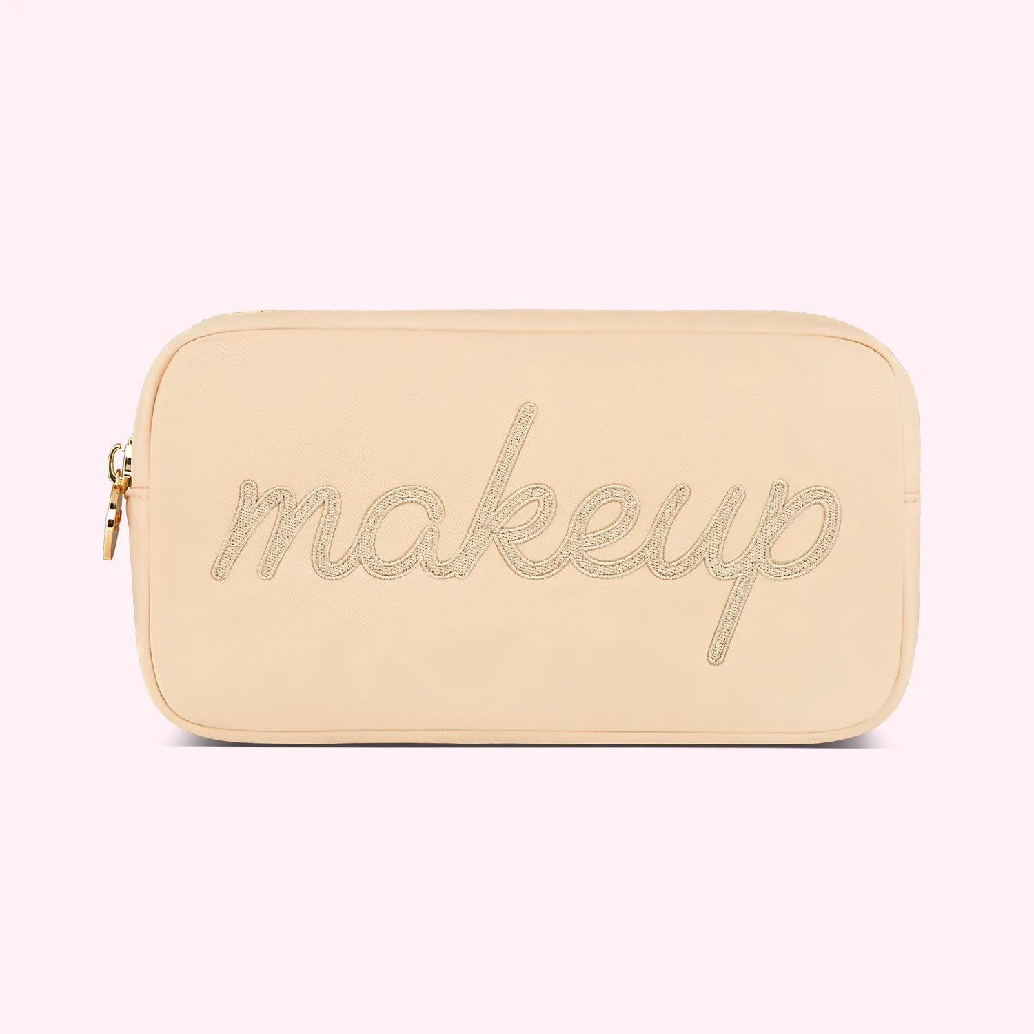 Makeup Embroidered Small Pouch