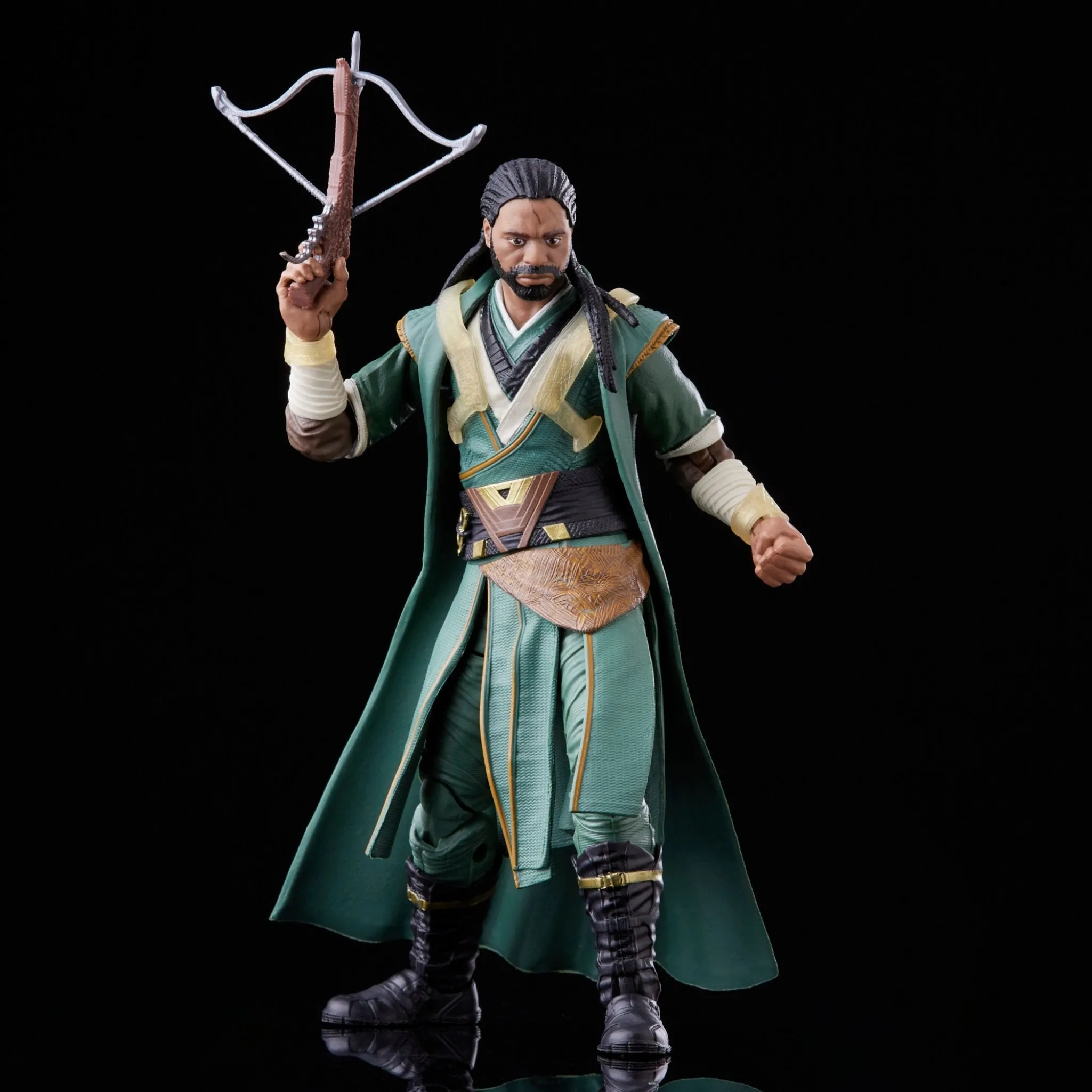 Marvel Legends Dr. Strange 2 Multiverse of Madness Master Mordo (Rintrah BAF)