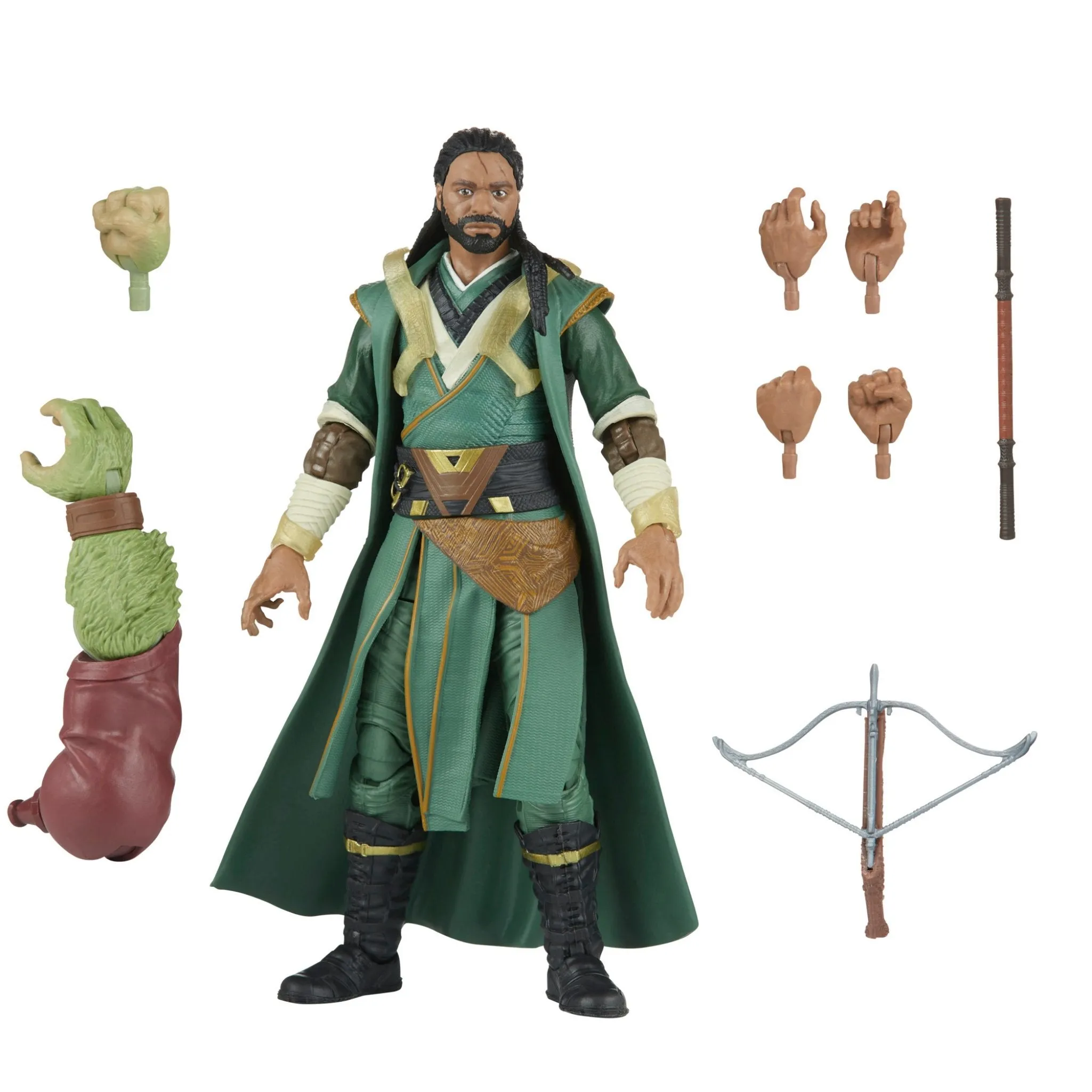 Marvel Legends Dr. Strange 2 Multiverse of Madness Master Mordo (Rintrah BAF)