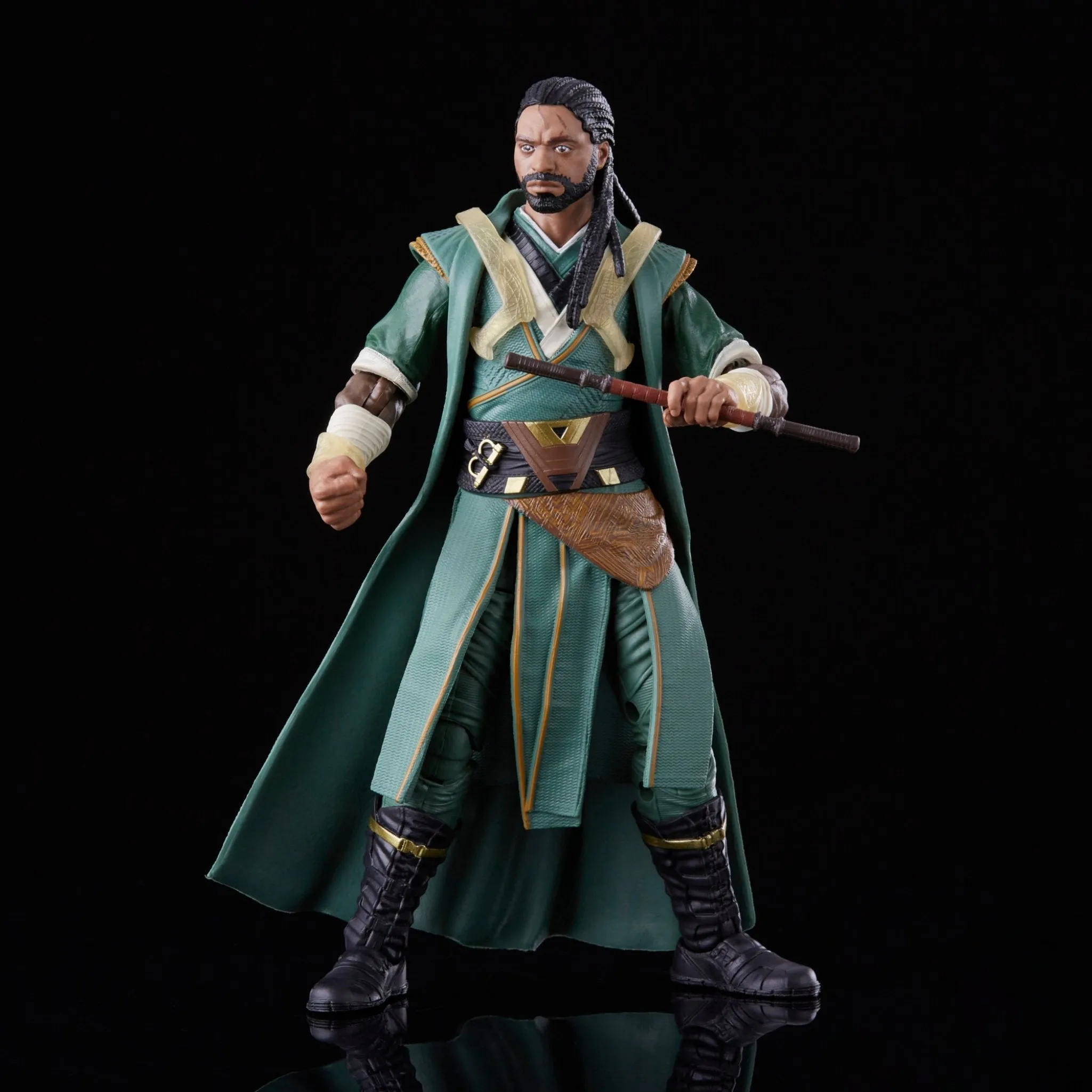 Marvel Legends Dr. Strange 2 Multiverse of Madness Master Mordo (Rintrah BAF)