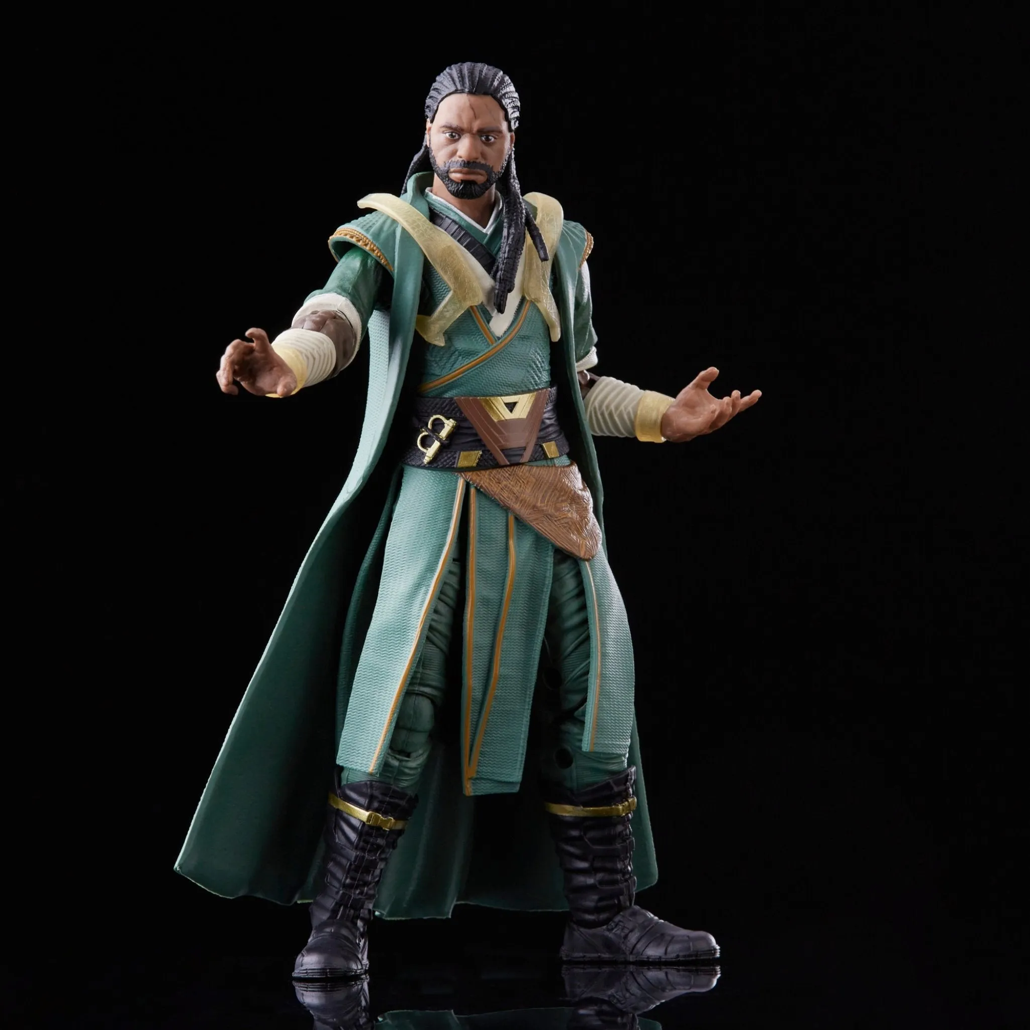 Marvel Legends Dr. Strange 2 Multiverse of Madness Master Mordo (Rintrah BAF)