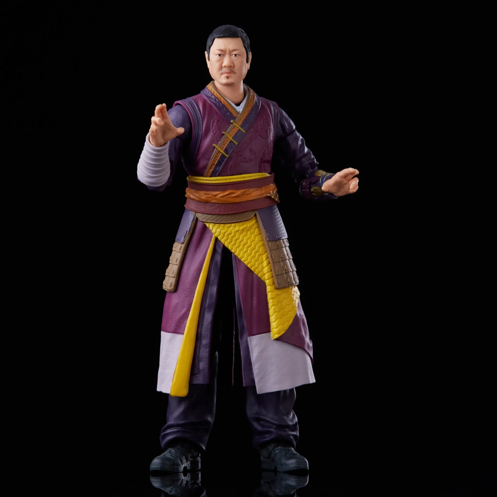 Marvel Legends Dr. Strange 2 Multiverse of Madness Wong (Rintrah BAF)