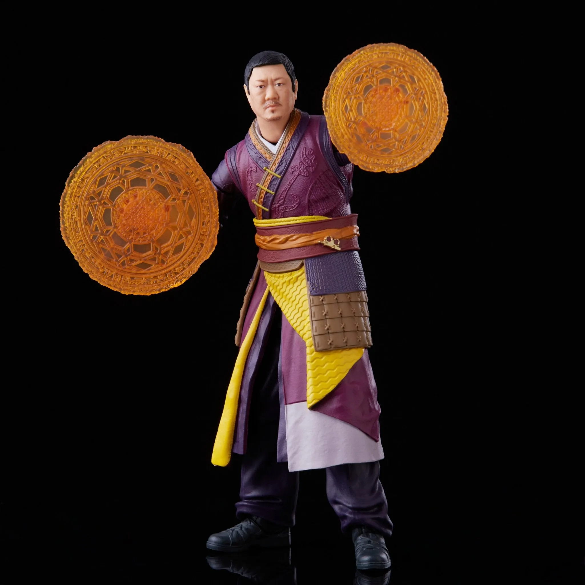 Marvel Legends Dr. Strange 2 Multiverse of Madness Wong (Rintrah BAF)