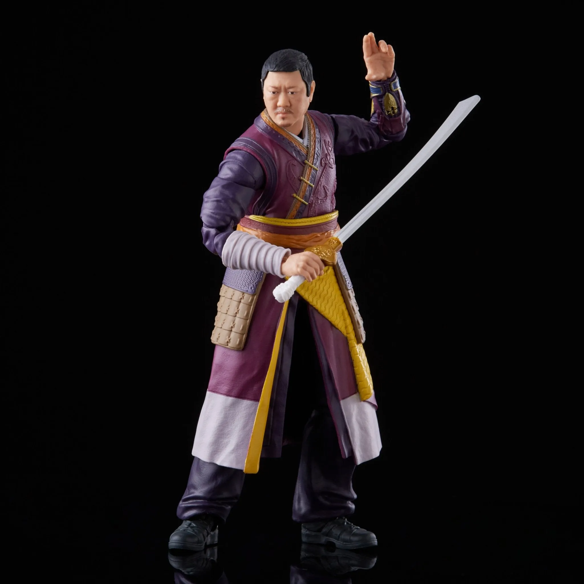 Marvel Legends Dr. Strange 2 Multiverse of Madness Wong (Rintrah BAF)