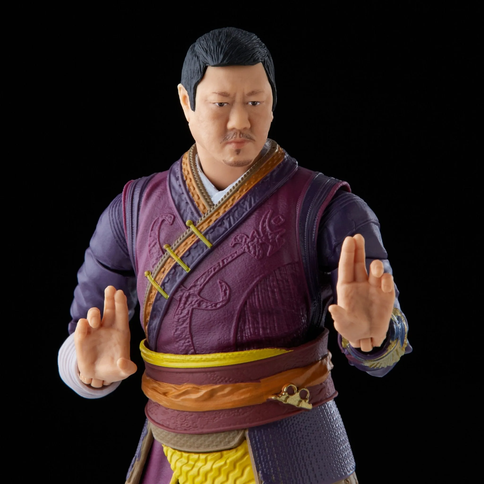 Marvel Legends Dr. Strange 2 Multiverse of Madness Wong (Rintrah BAF)