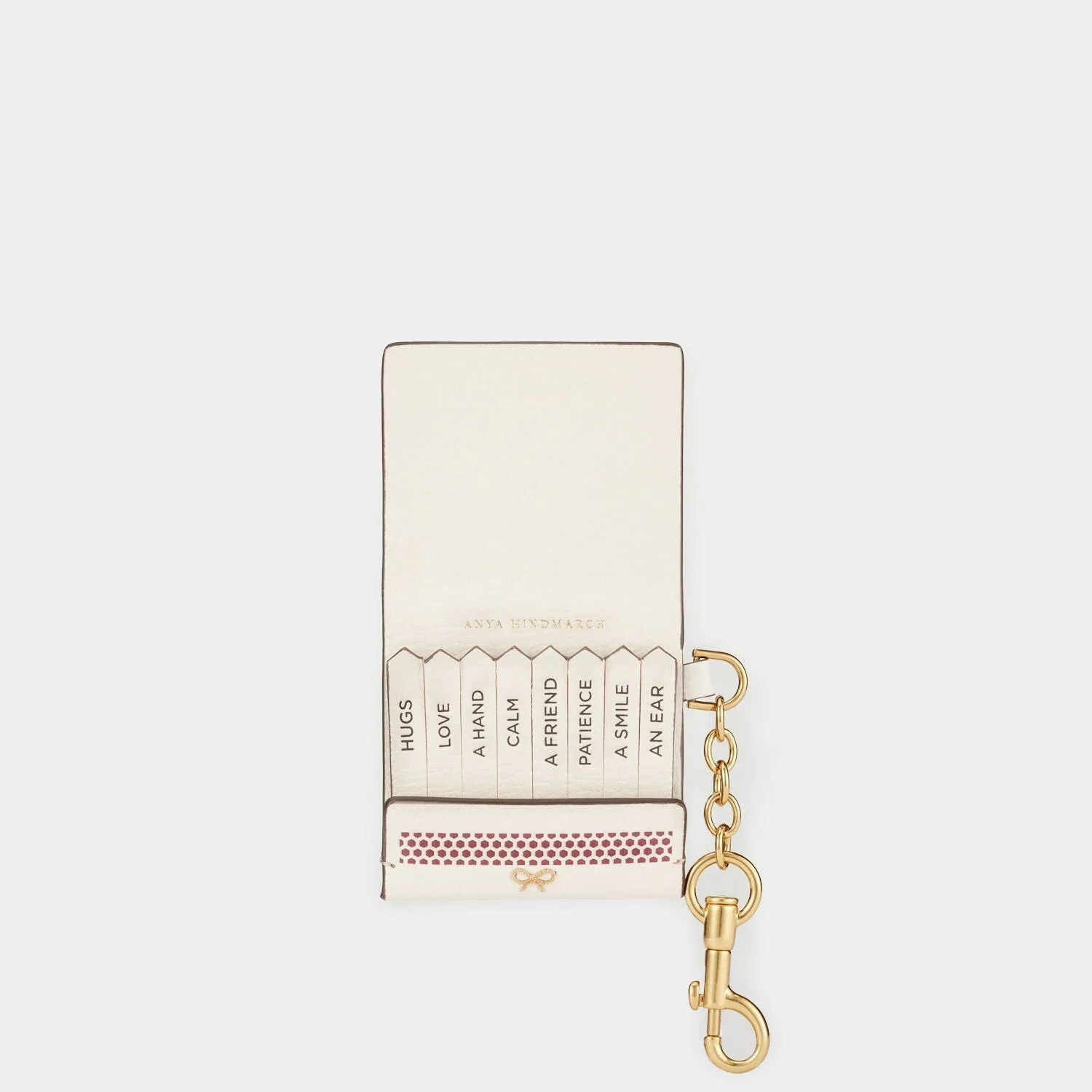 Match Book Charm