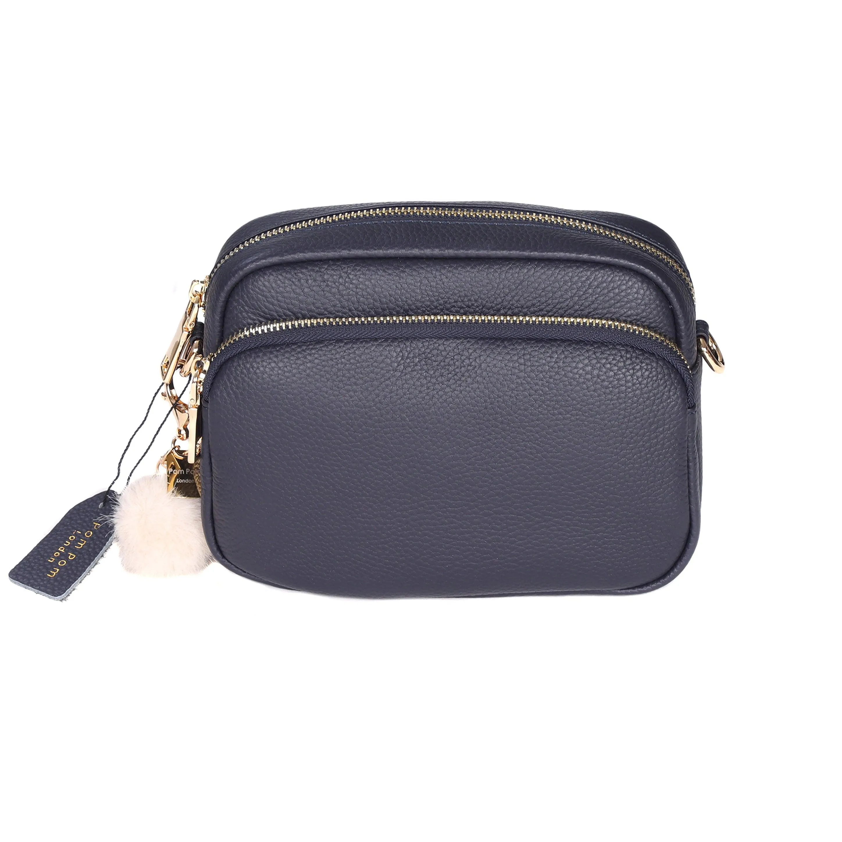 Mayfair Bag Navy & Accessories