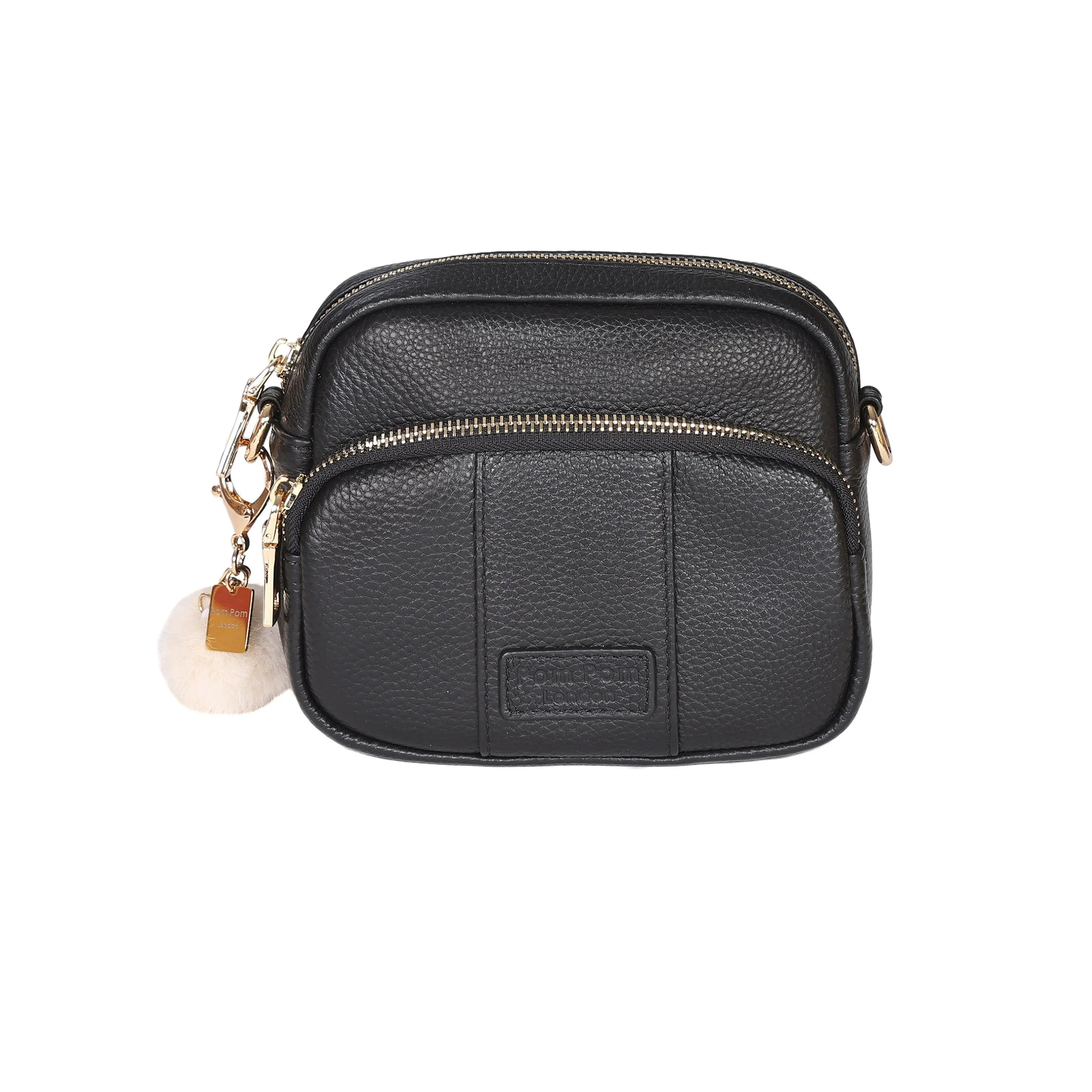 Mayfair MINI Bag Black & Accessories