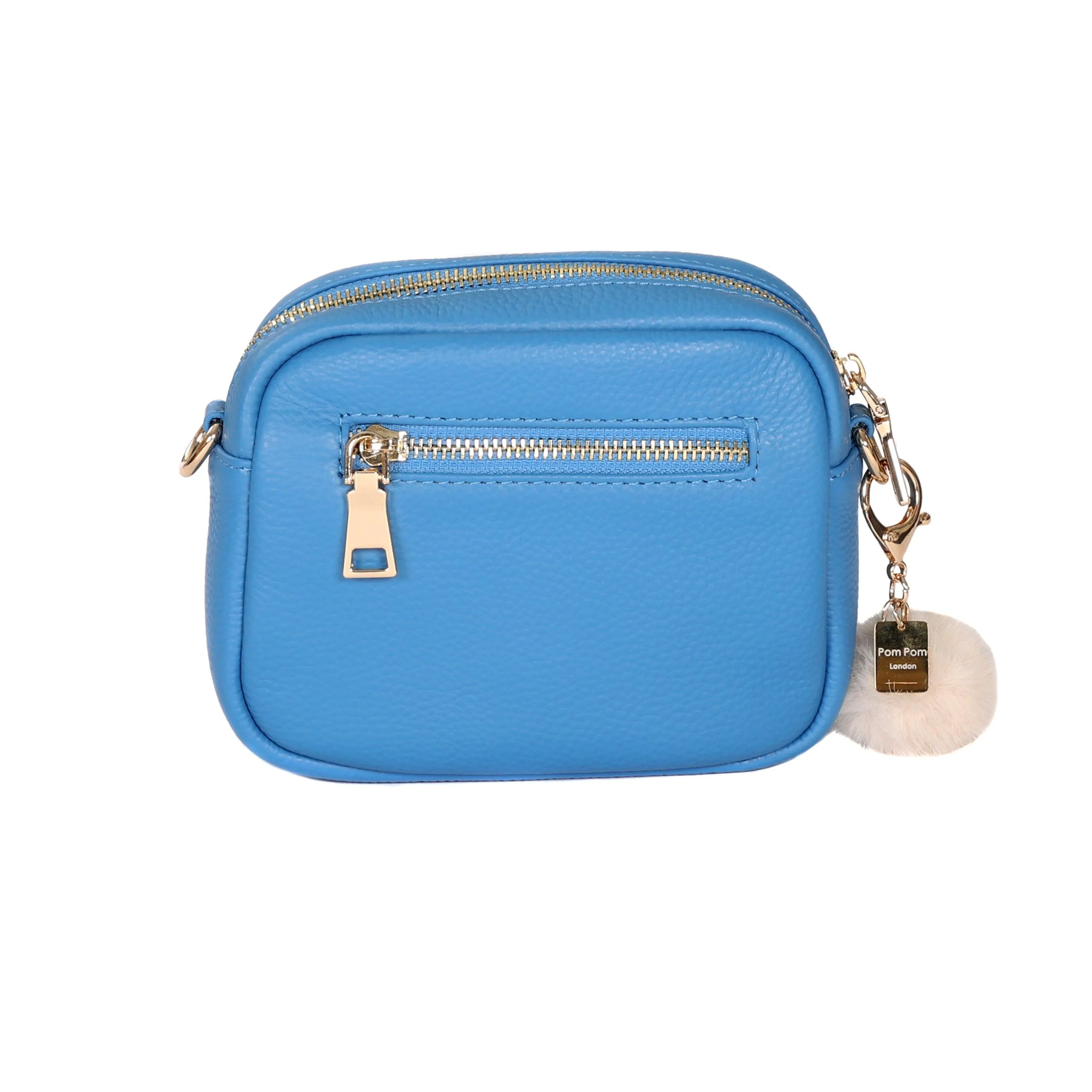 Mayfair MINI Bag Cornflower Blue & Accessories