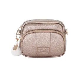 Mayfair MINI Bag Metallic Bronze