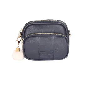 Mayfair MINI Bag Navy & Accessories