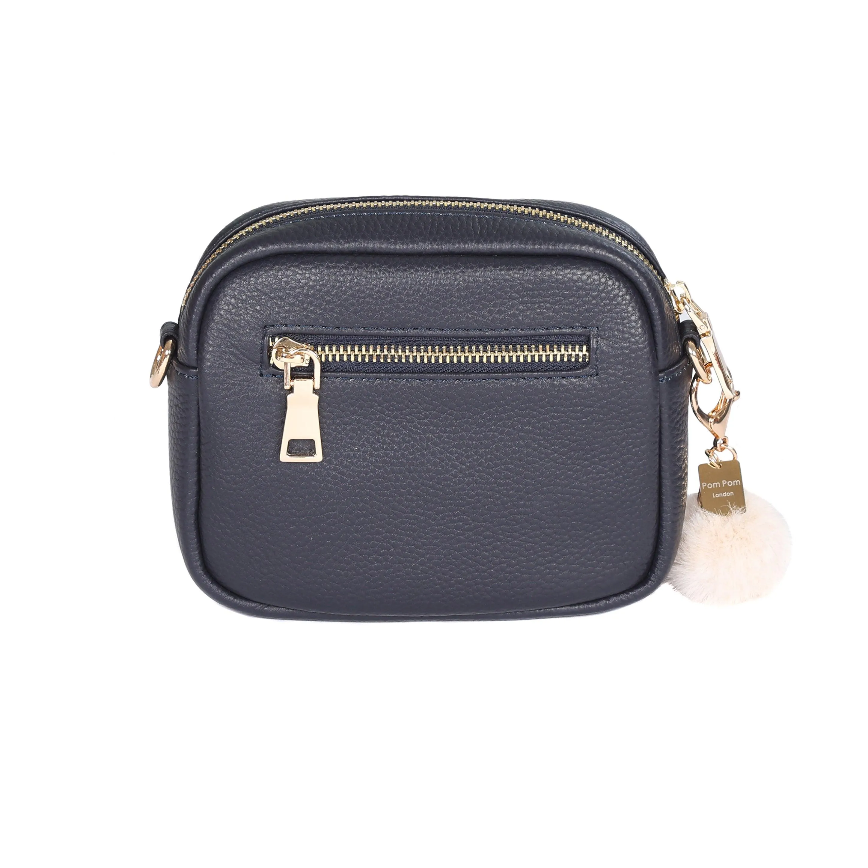 Mayfair MINI Bag Navy & Accessories