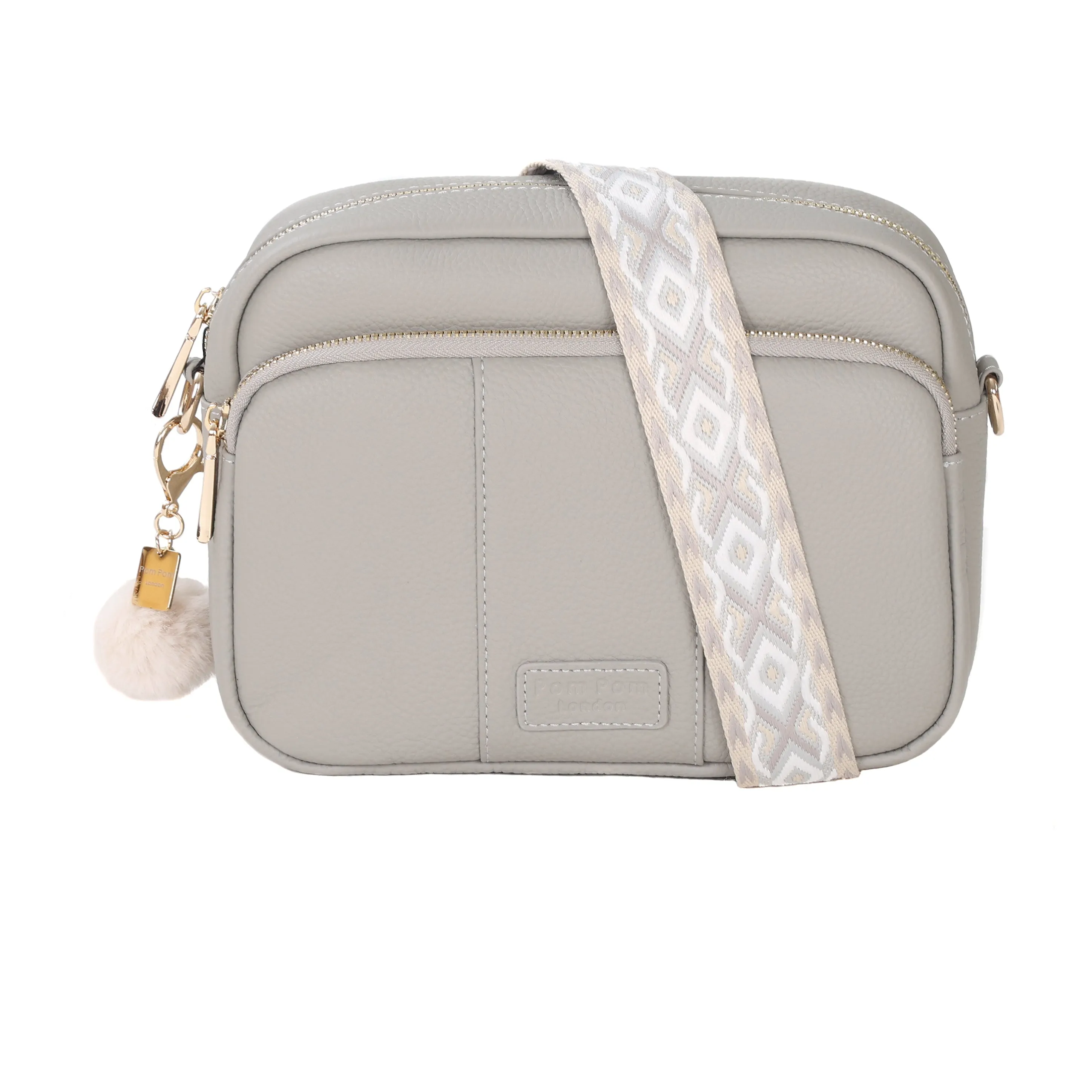 Mayfair Plus Bag Winter Grey & Accessories