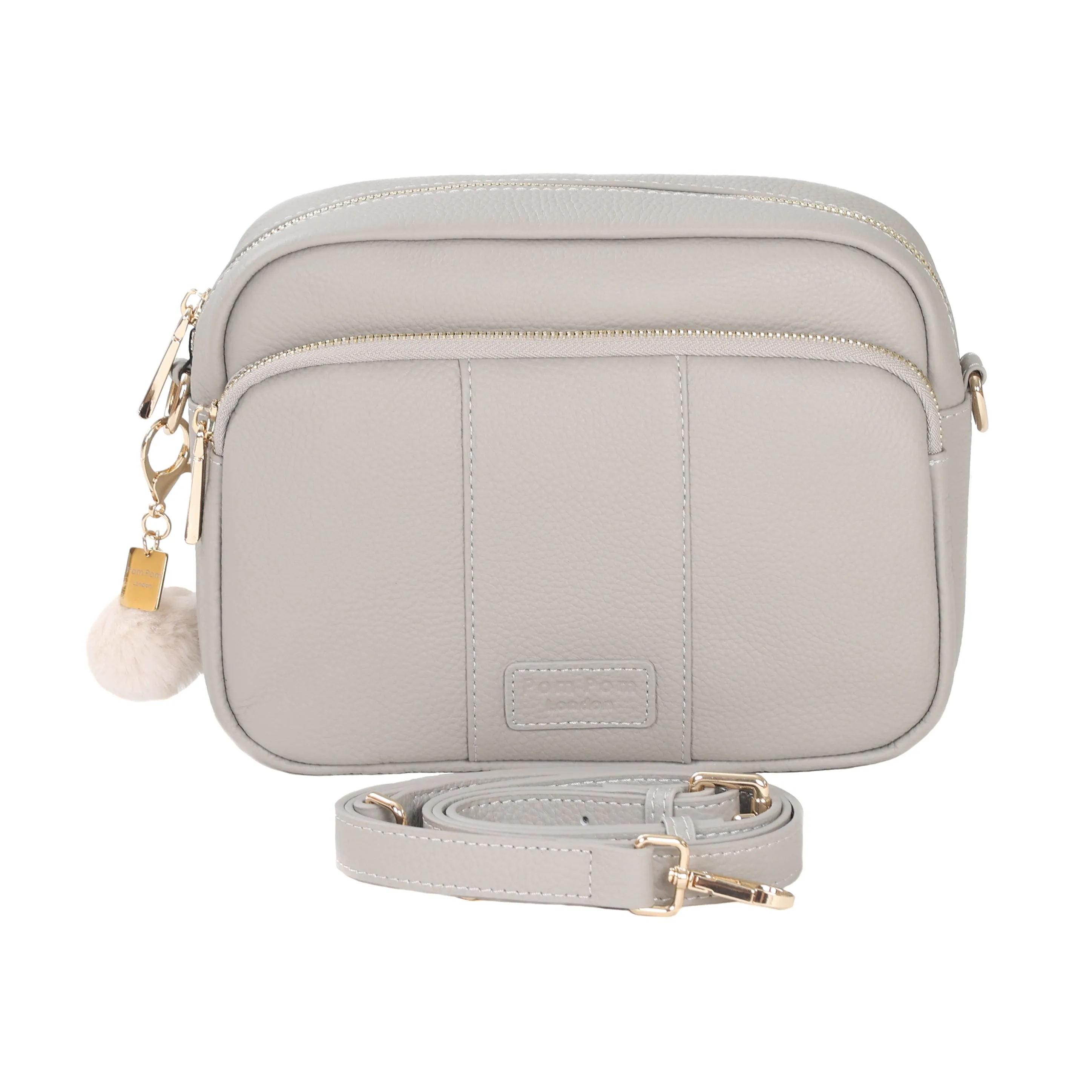 Mayfair Plus Bag Winter Grey & Accessories