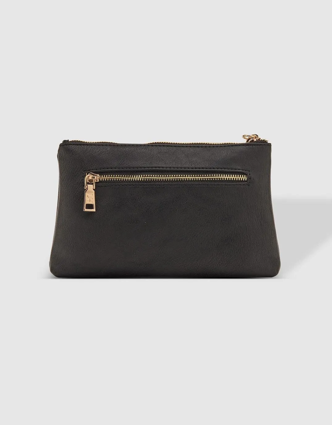 Mimi Clutch - Black