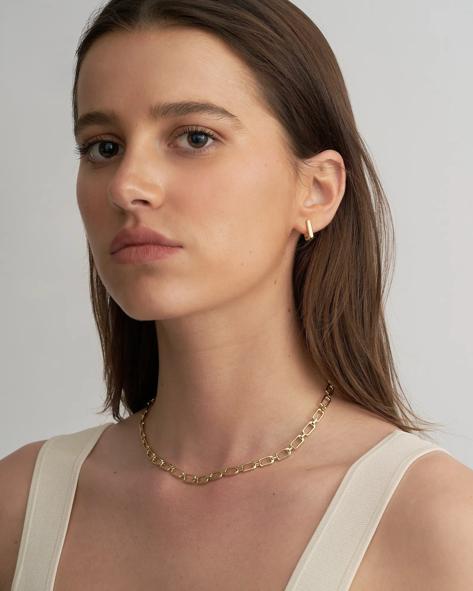 Mini Bloq Necklace (RRP $289.00)