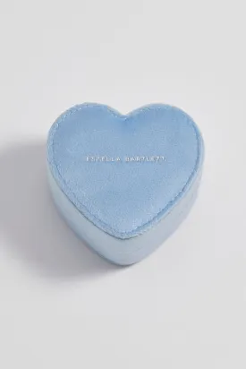 Mini Heart Jewellery Box