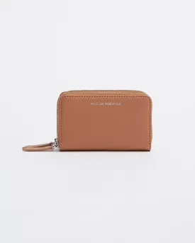 Mini Petra Leather Cardholder