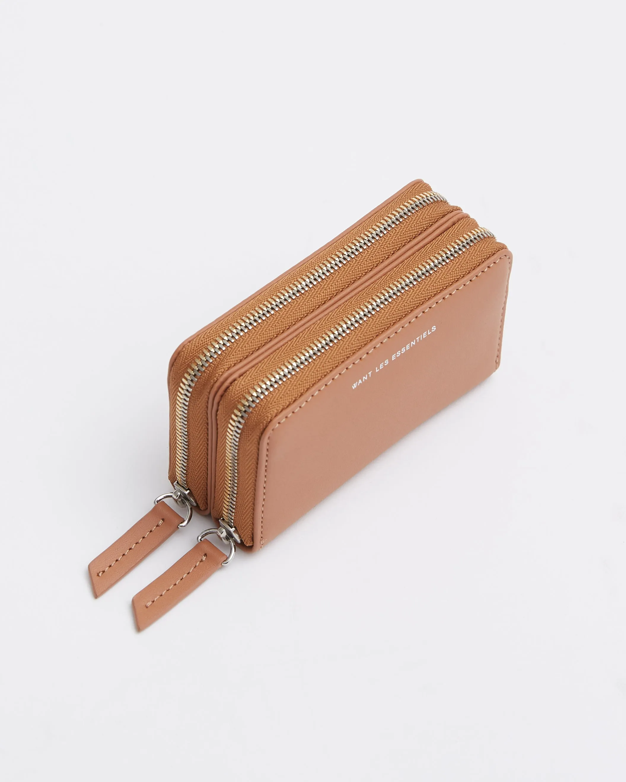 Mini Petra Leather Cardholder