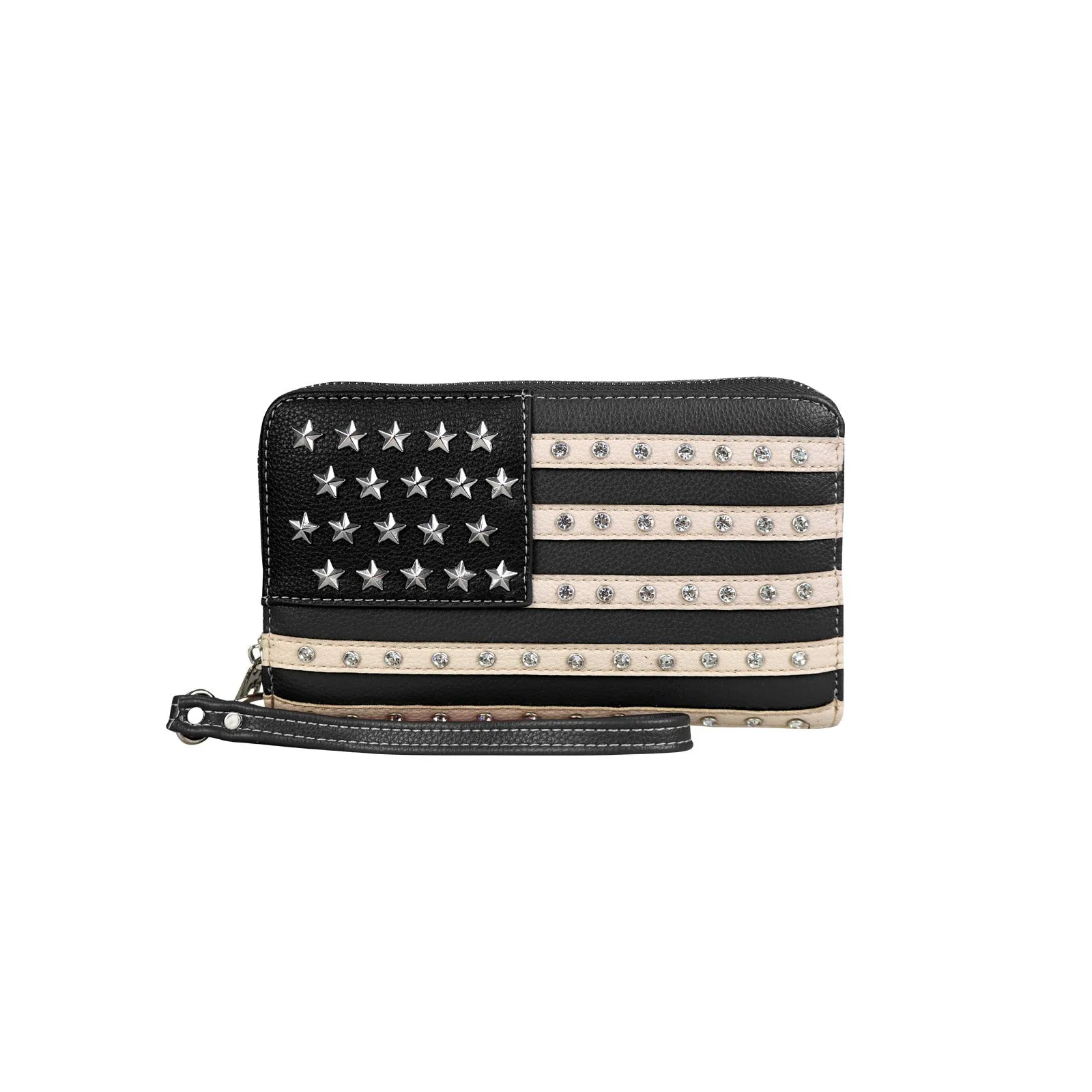 Montana West American Pride Patriotic Wallet