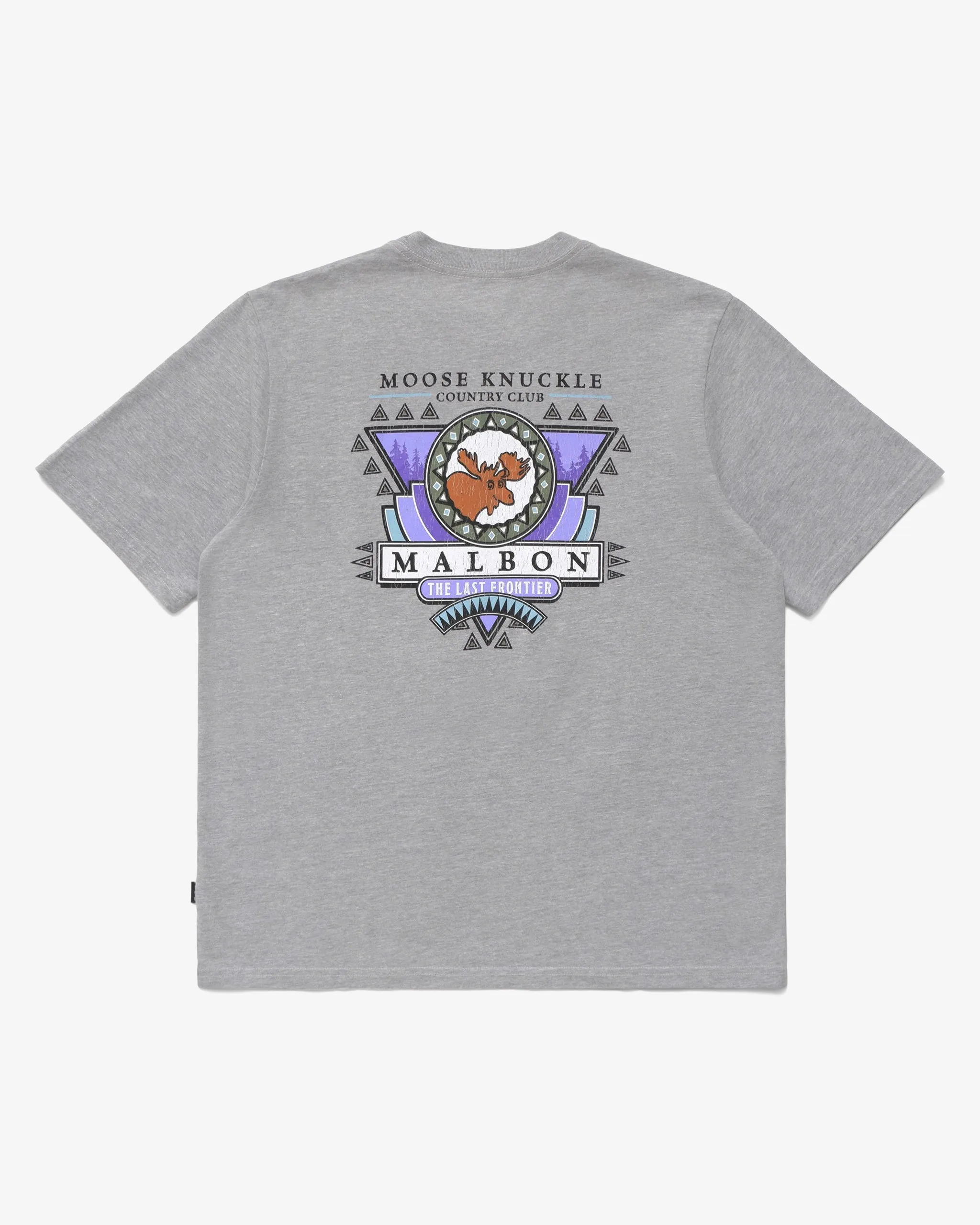 Moose SS Pocket Tee