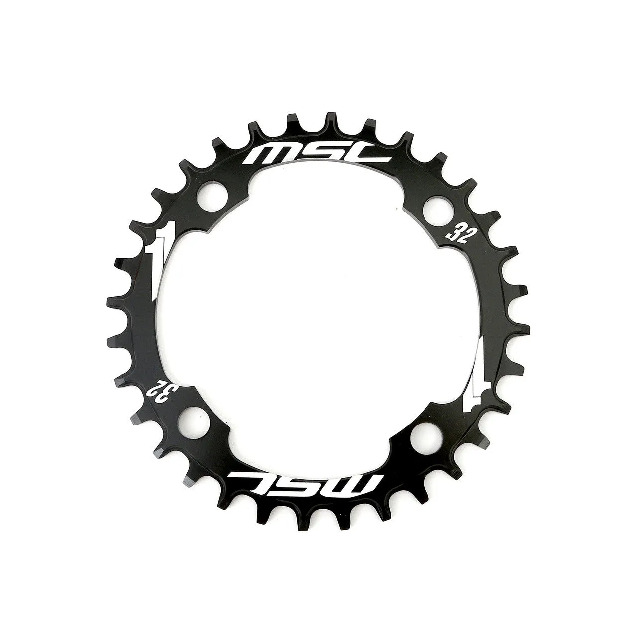 MSC Fatty and Skinny Chainrings