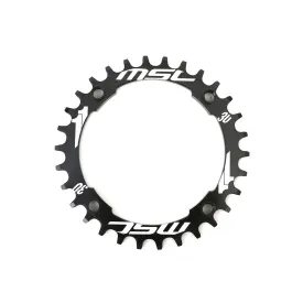 MSC Fatty and Skinny Chainrings