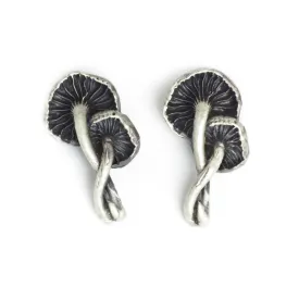 Mushroom pin