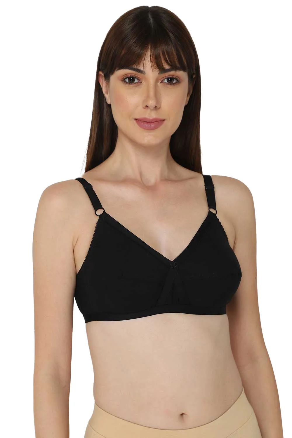 Naidu Hall Heritage-Bra Special Combo Pack - Cross - C01