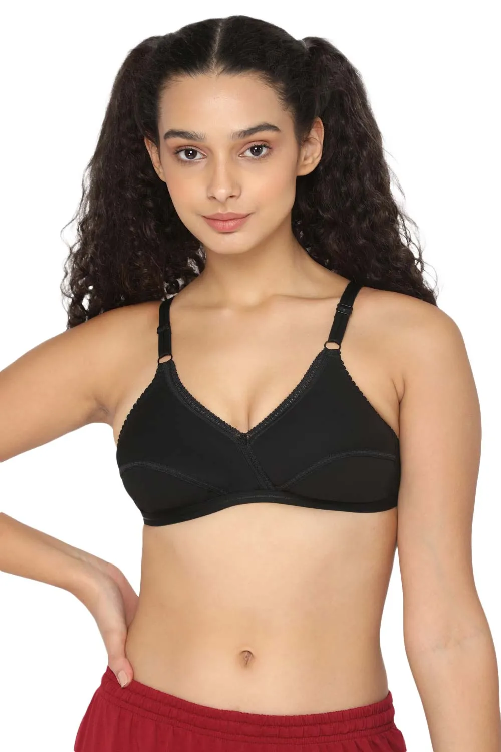 Naidu Hall Heritage-Bra Special Combo Pack - Lovable - C42