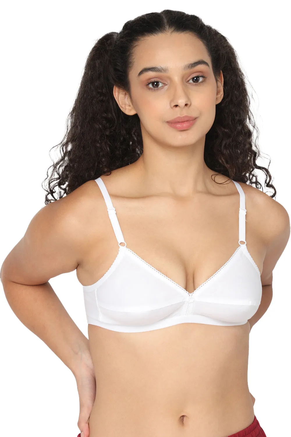 Naidu Hall Heritage-Bra Special Combo Pack - Trend - C63