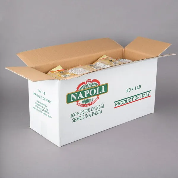 Napoli Farfalle 1lb. (20-Packs/Case