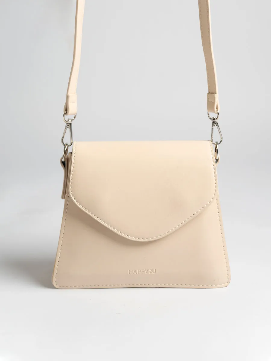 Nelly Chain Structured Bag